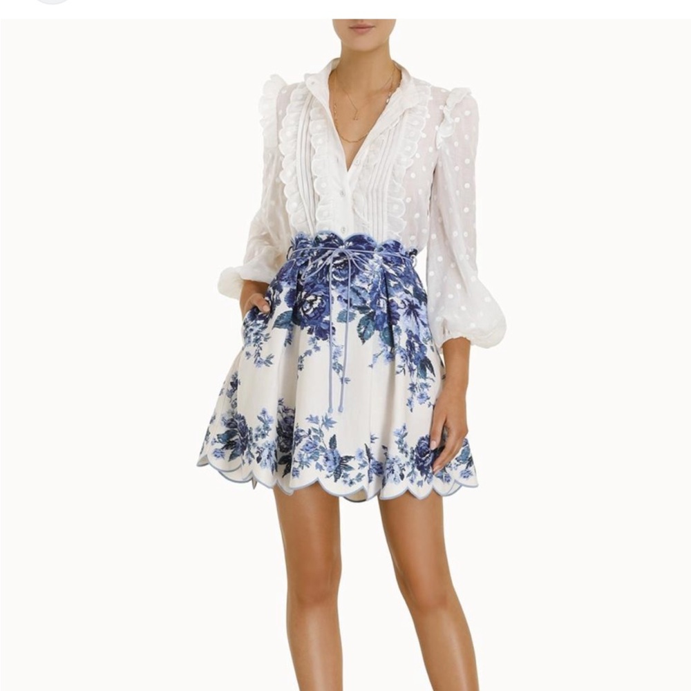 Zimmerman Skirt